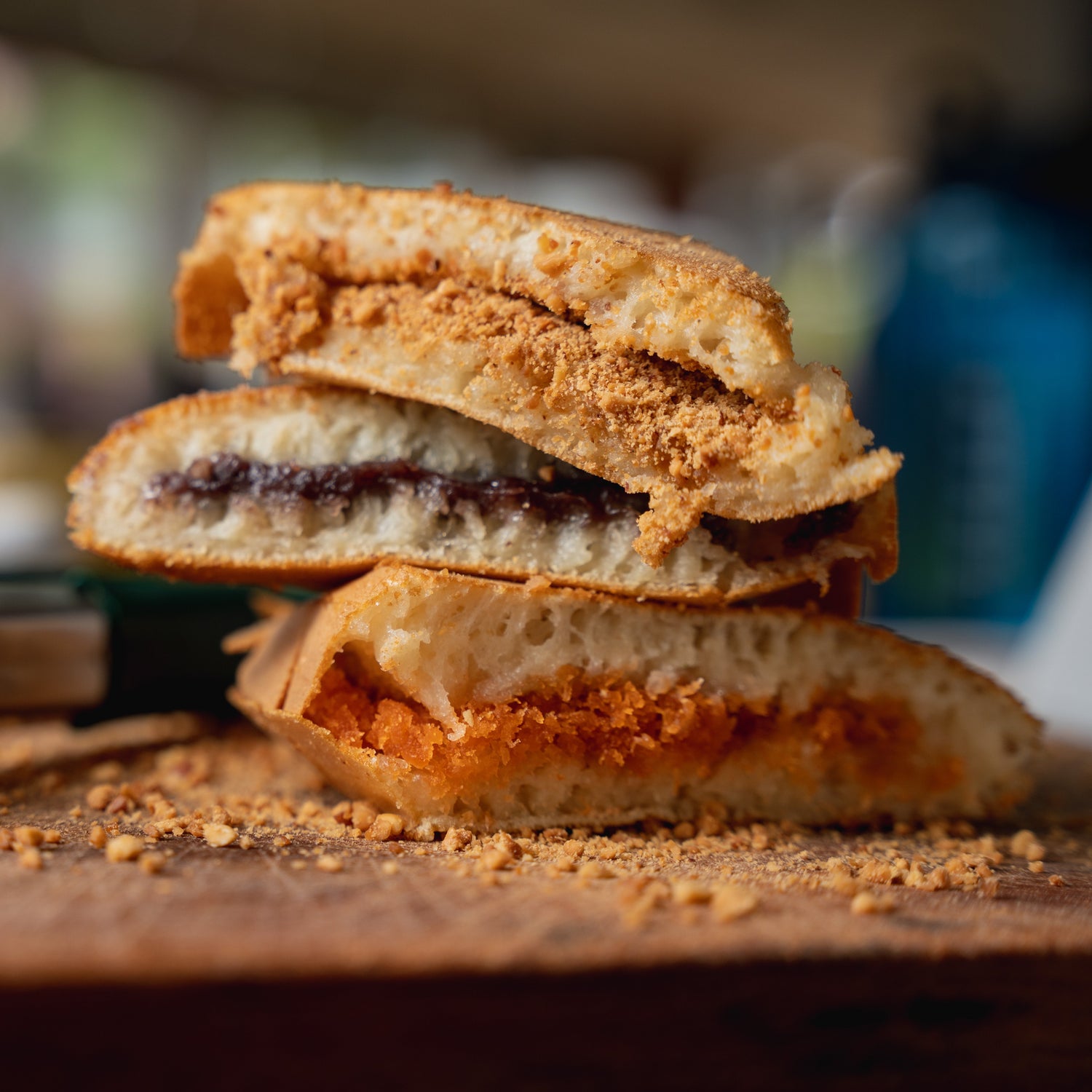 Best Pancake / Min Jiang Kueh Singapore