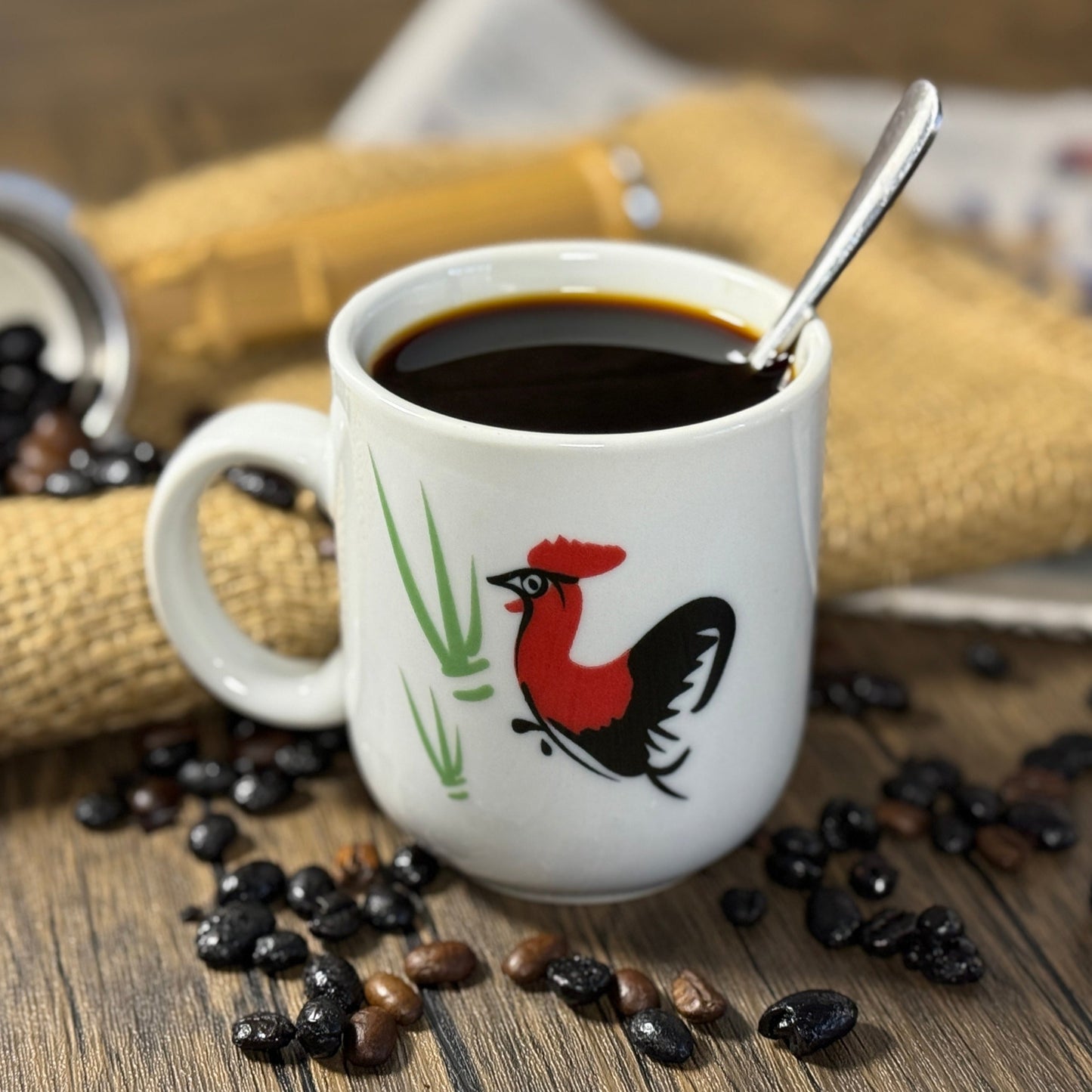 Best Kopi in Singapore