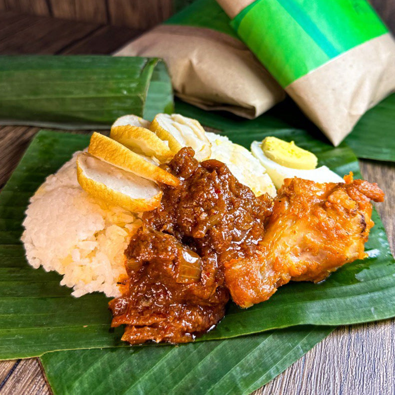 Best Nasi Lemak in Singapore