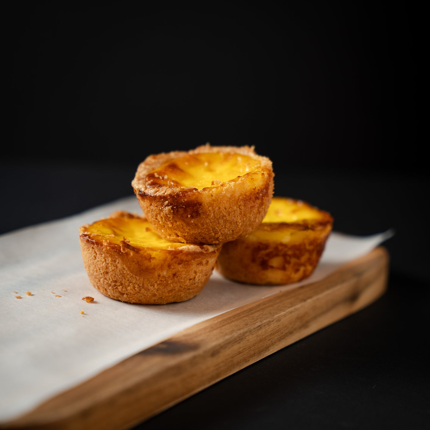 Best Egg Tart in Singapore