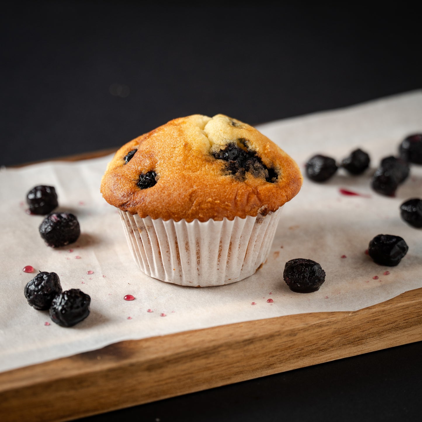 Best muffin in Singapore