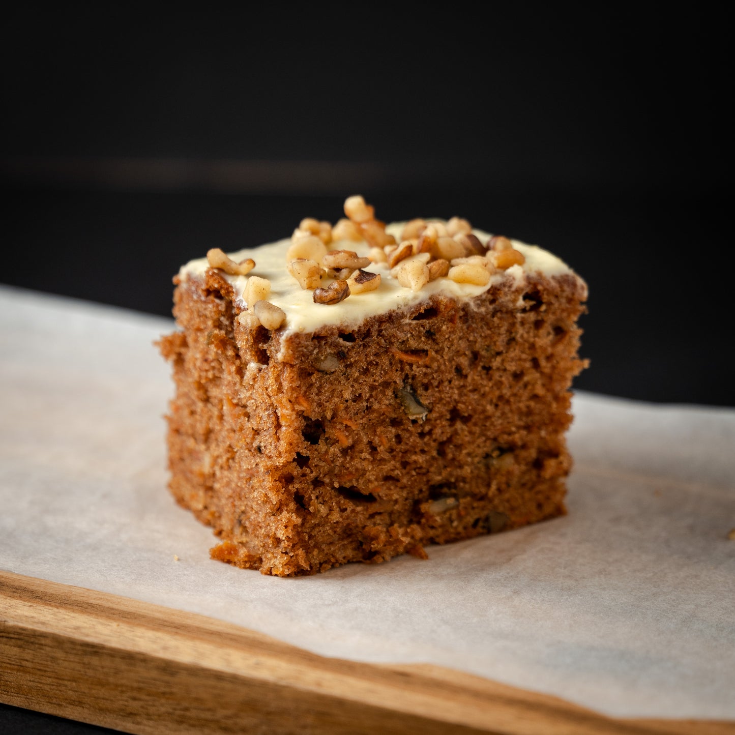 Best carrot cake in Singapore