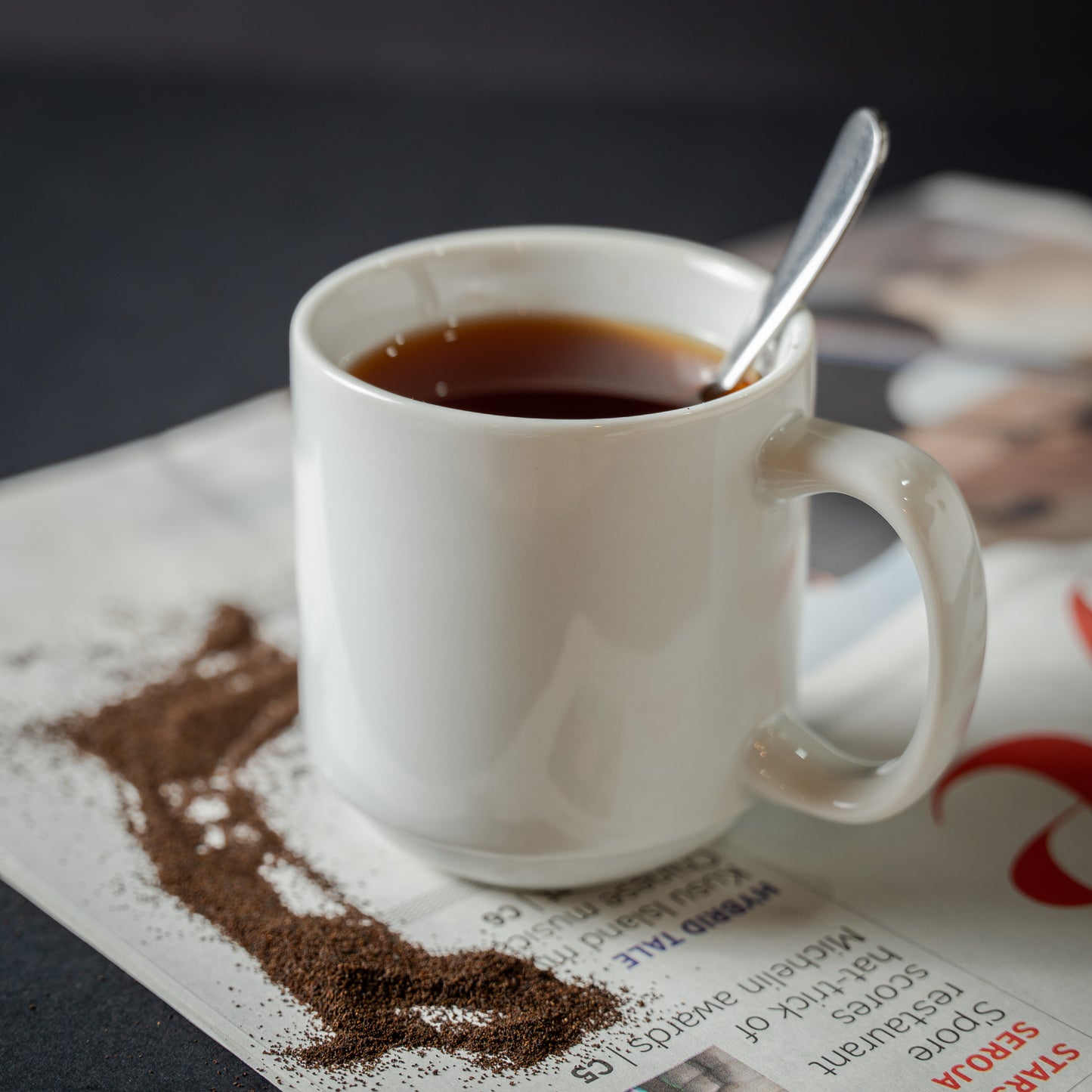 Best tea in Singapore