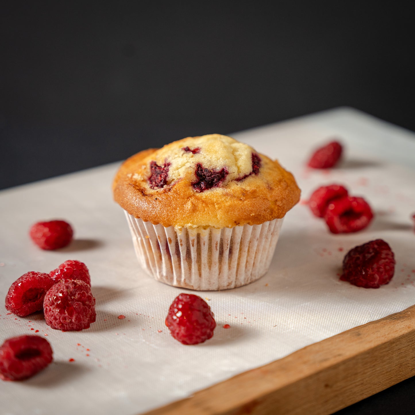 Best muffin in Singapore