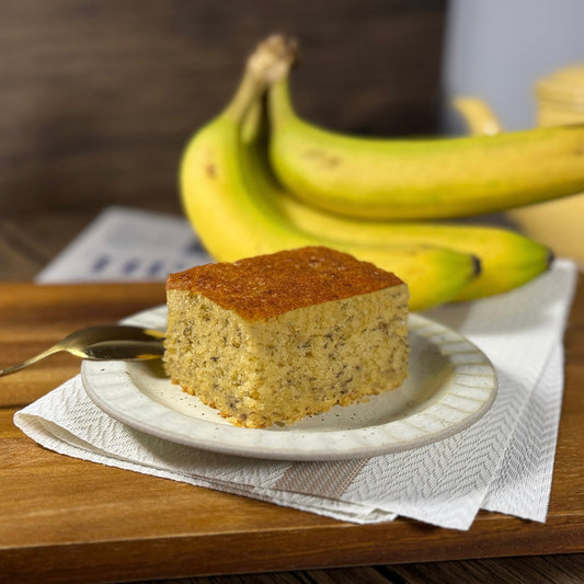 Best Ever Banana Cake: Grandma’s Recipe Brought to Life