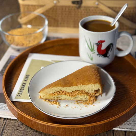 Min Jiang Kueh & Kopi: Singapore’s Perfect Pair