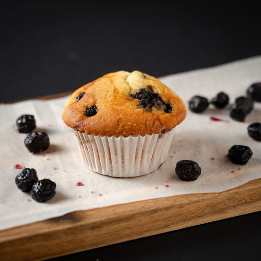 Pancake King’s Muffins: A Wholesome Treat for Every Day