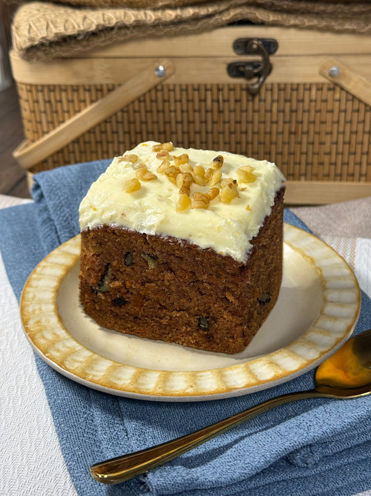 Carrot Cake: A Singapore Crowd Favourite Classic