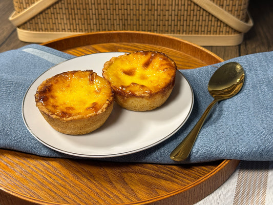 Egg Tart: A Best-Selling Classic