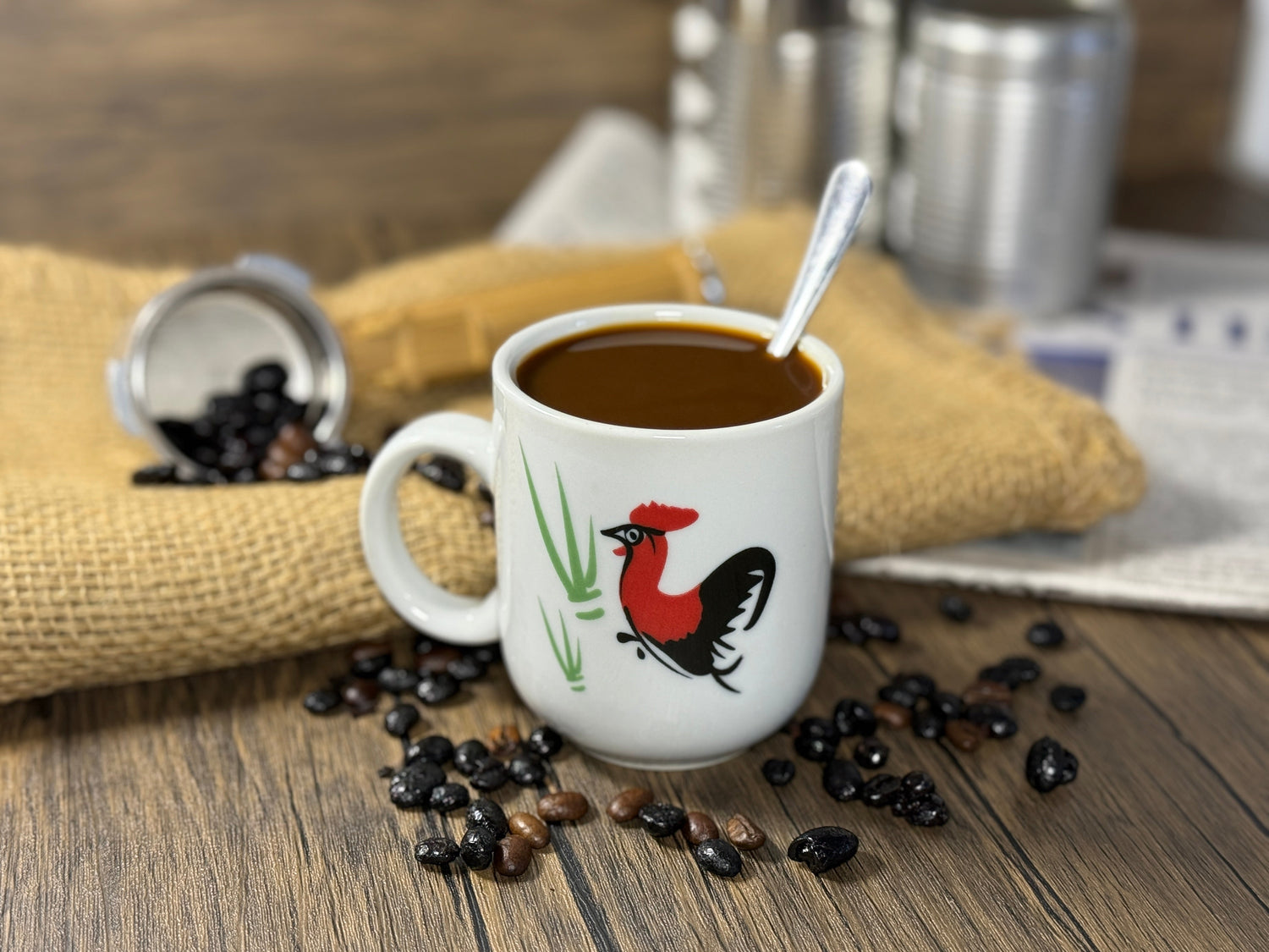 Best Kopi in Singapore