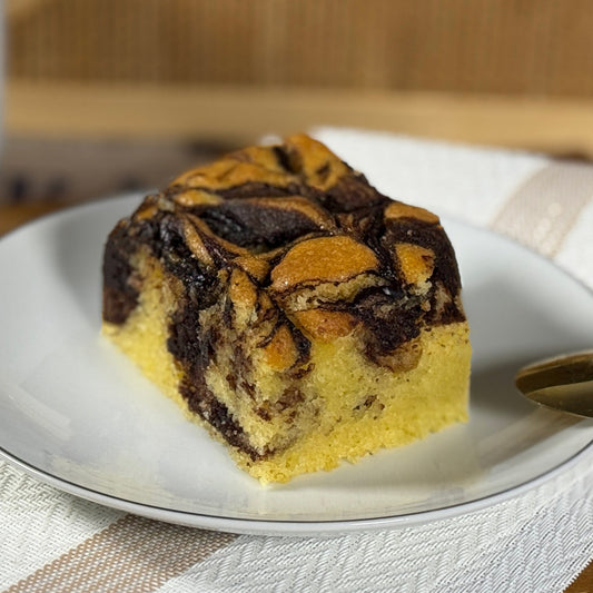 Best Chocolate Marble Cake Singapore