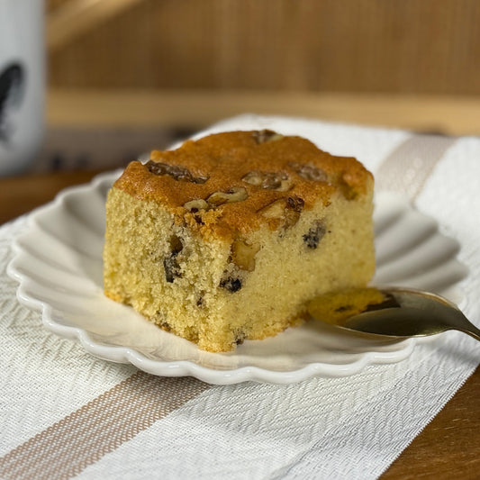 Best Butter Walnut Cake Singapore