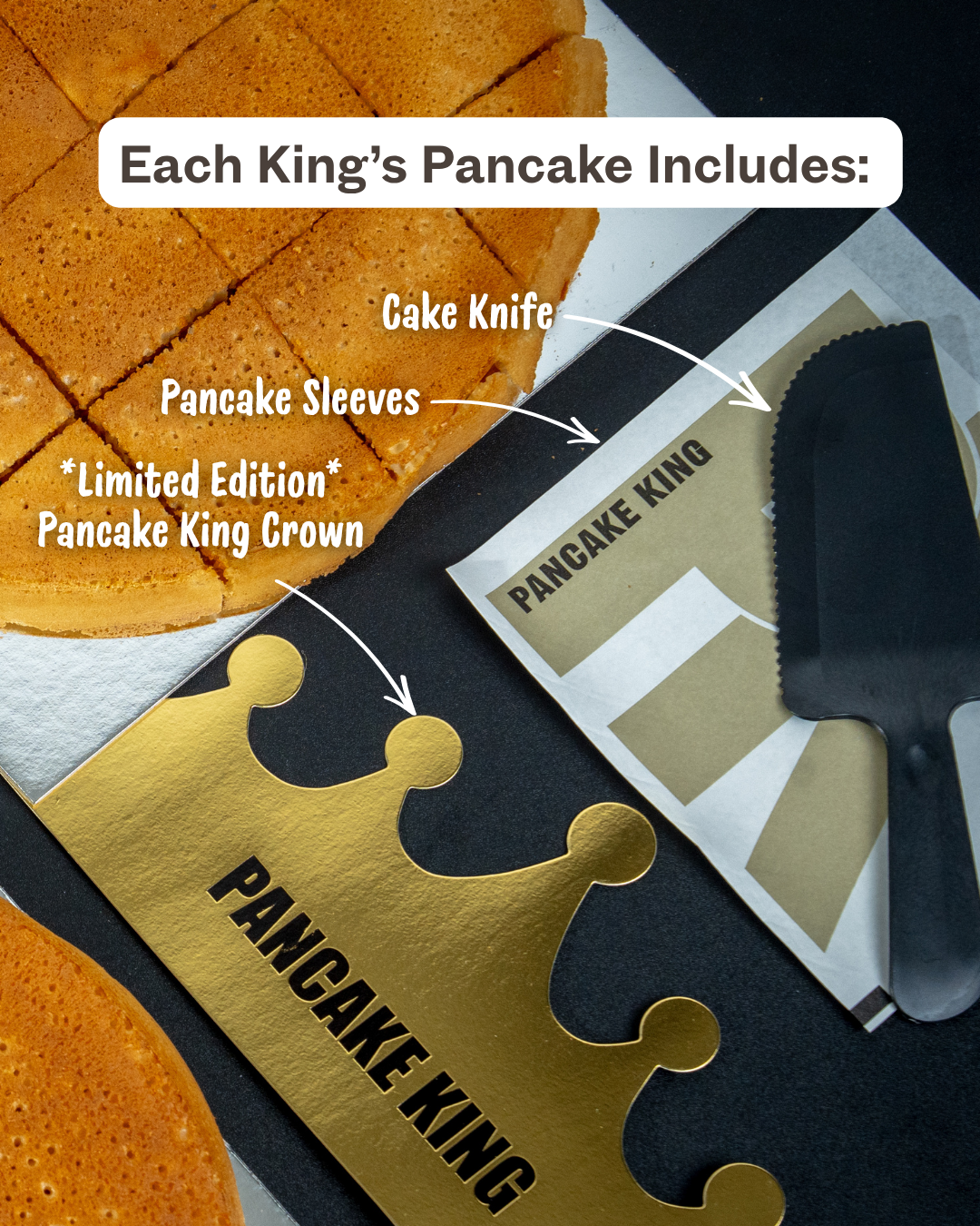 King's Pancake