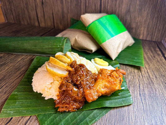 Nasi Lemak