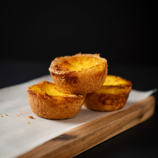 Egg Tart