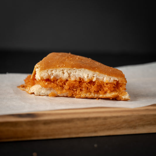 Coconut Pancake