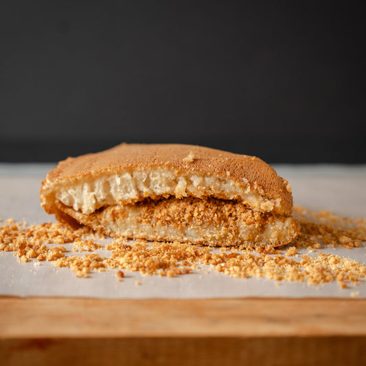 Best peanut pancake in Singapore