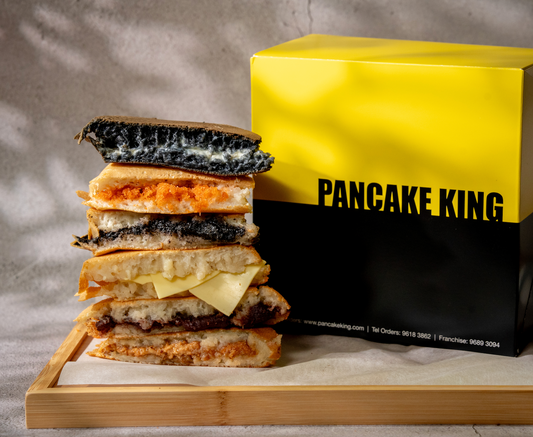 pancake bundle