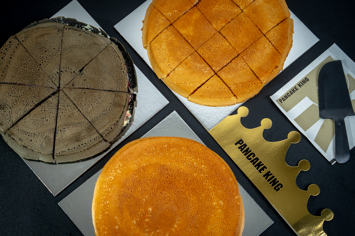 King's Pancake