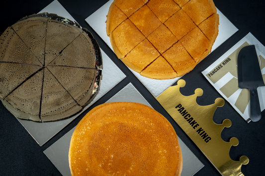 King's Pancake