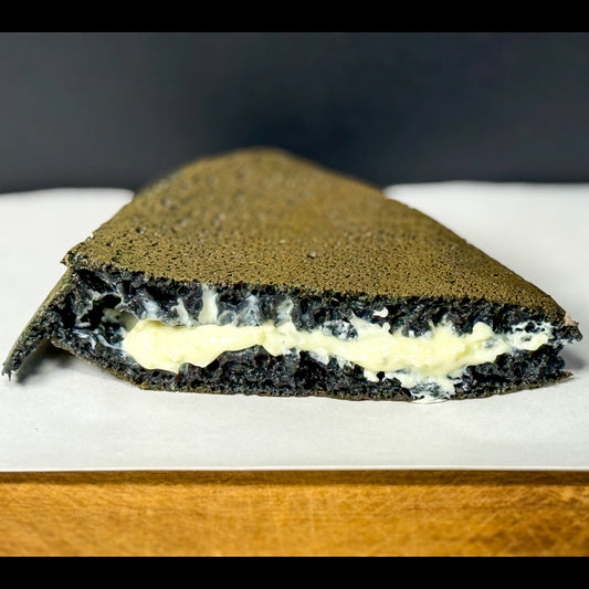 cream cheese pancake