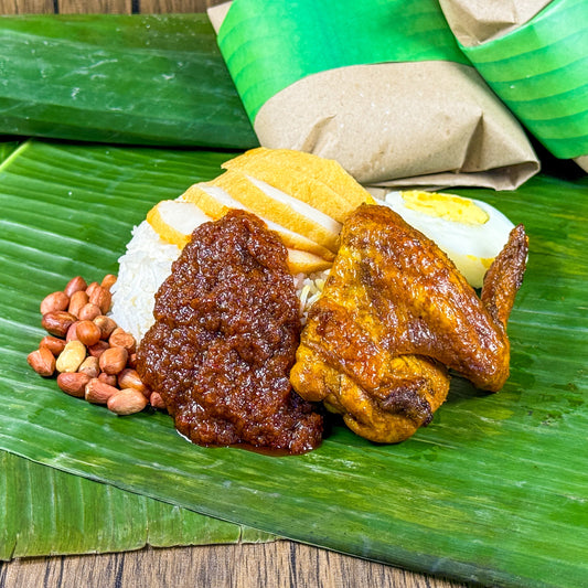 Basmati Nasi Lemak