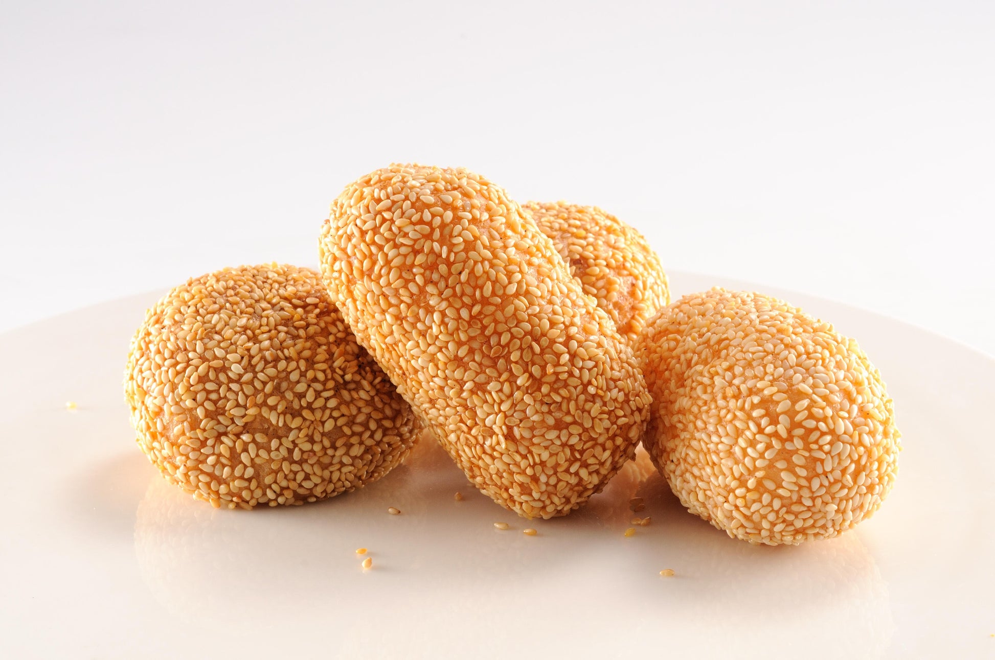 Best Sesame Ball in Singapore